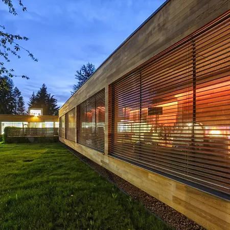 Отель Jezerka Сеч