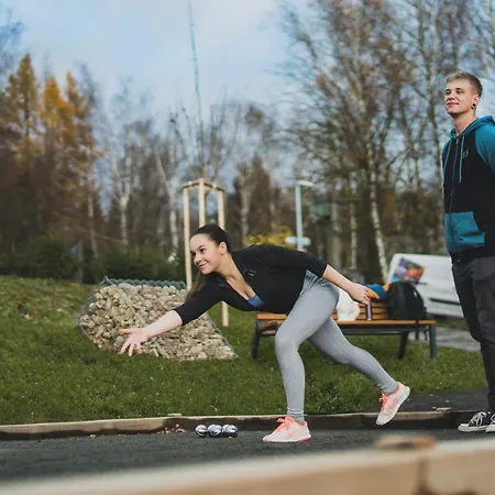 Jezerka Отель 4*