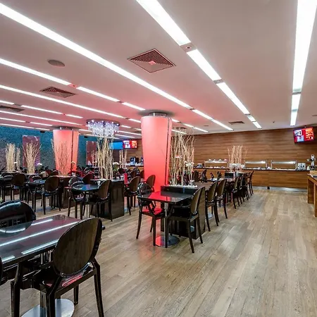 Hotel Jezerka