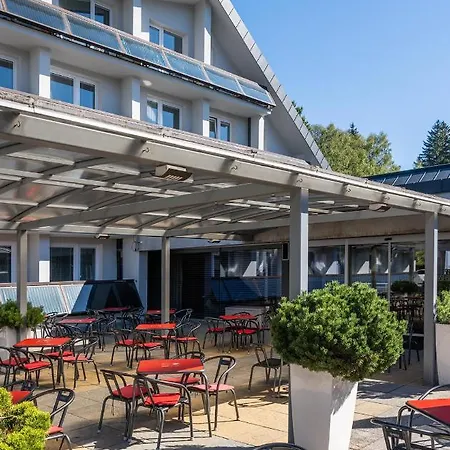 Hotel Jezerka