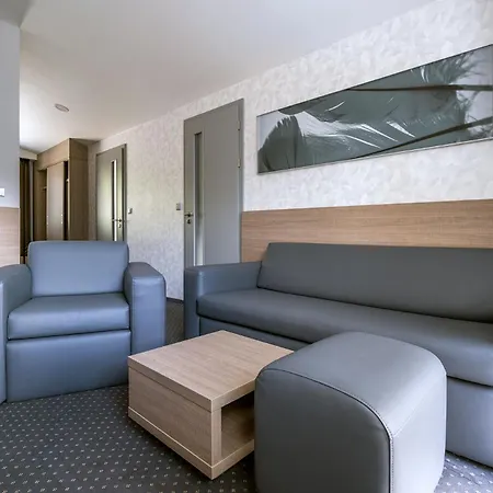 Отель Jezerka Сеч