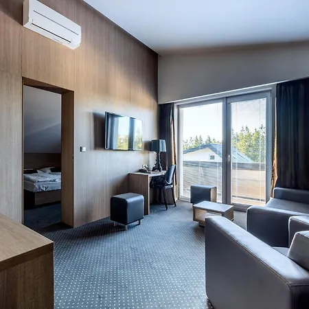 Hotel Jezerka