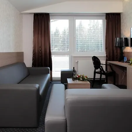 Отель Jezerka Сеч