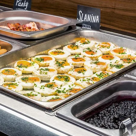 Отель Jezerka Сеч