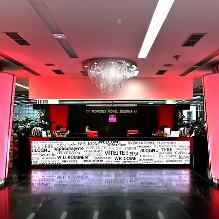 Hotel Jezerka