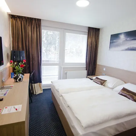 Hotel Jezerka Seč