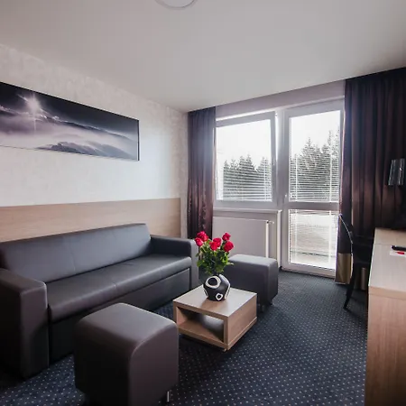 Hotel Jezerka Sec