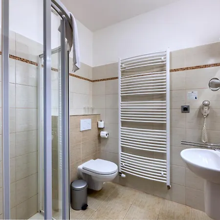 Hotel Jezerka Sec
