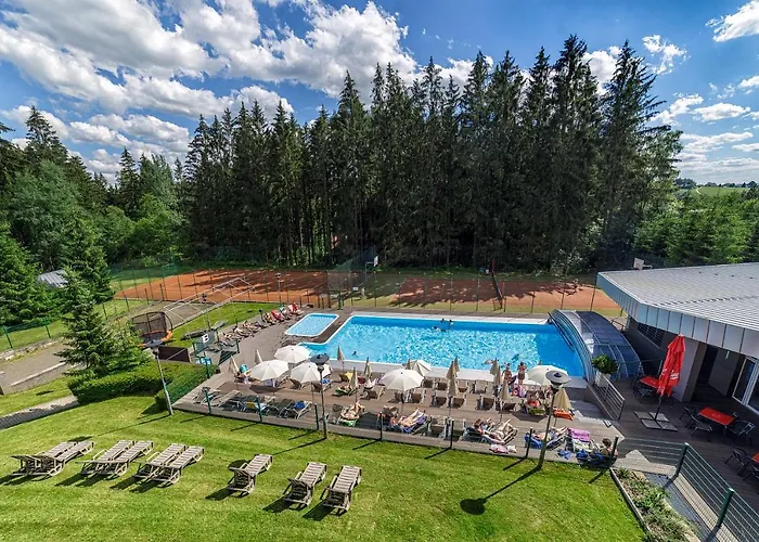 Jezerka Hotel 4*