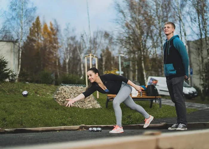 Jezerka Szálloda 4*