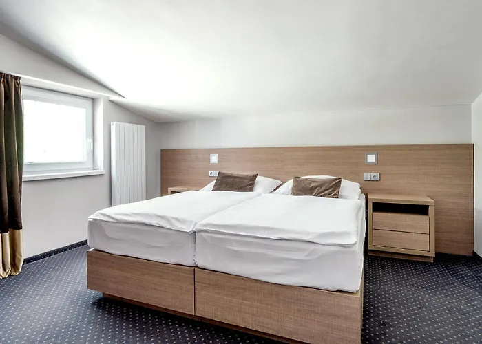 Hotell Jezerka