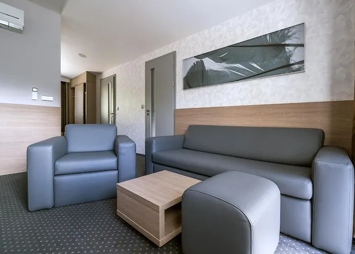 Hotell Jezerka Seč