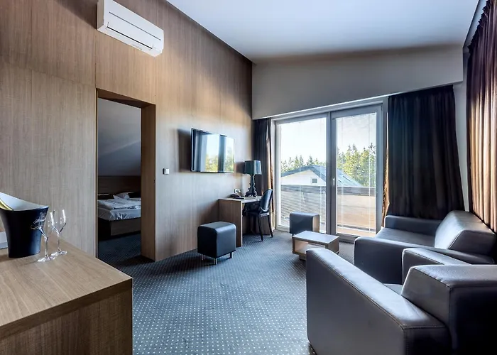 Hotell Jezerka