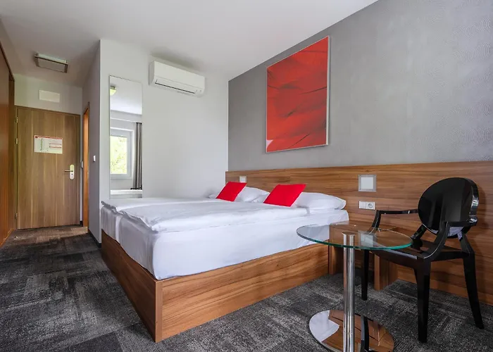 Hotell Jezerka