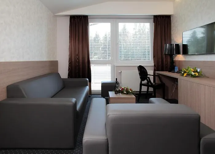 Hotell Jezerka Seč