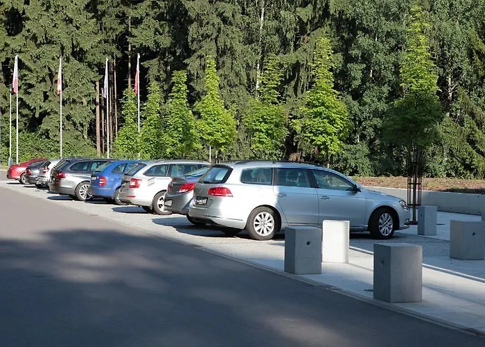 Szálloda Jezerka 4*