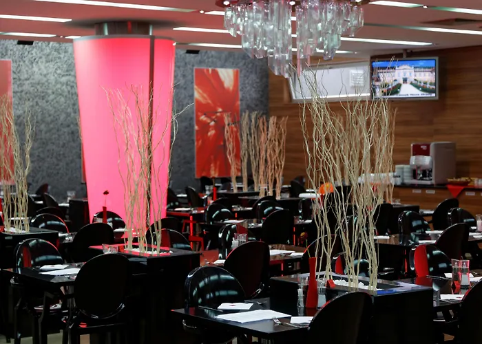 Hotel Jezerka 4*