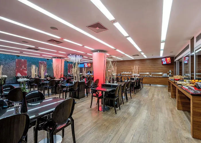 Hotell Jezerka Seč