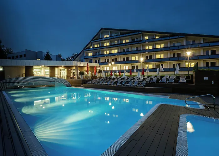 Jezerka Hotell